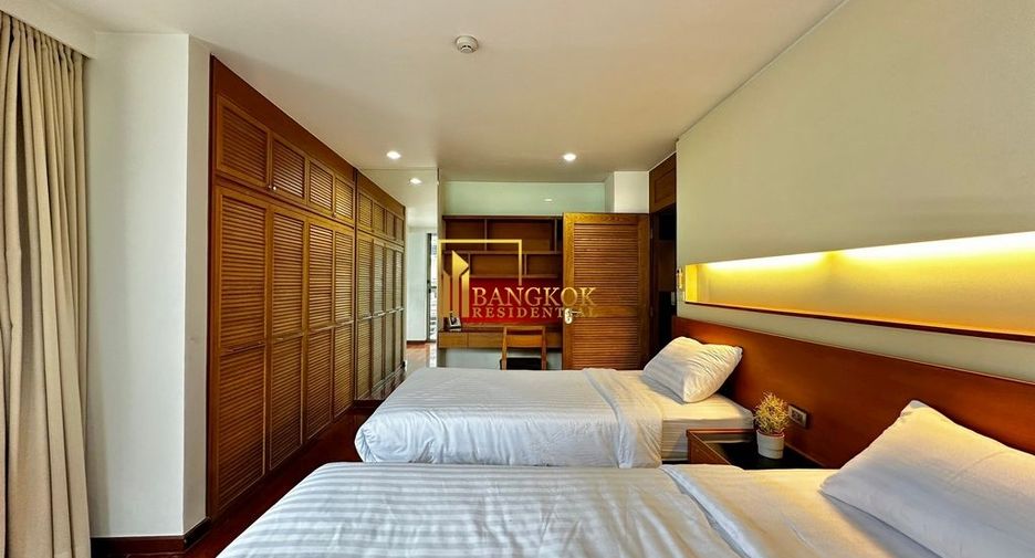 ให้เช่า 2 ห้องนอน คอนโด ใน คลองเตย, กรุงเทพฯ