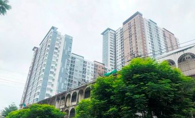 For sale studio condo in Yan Nawa, Bangkok