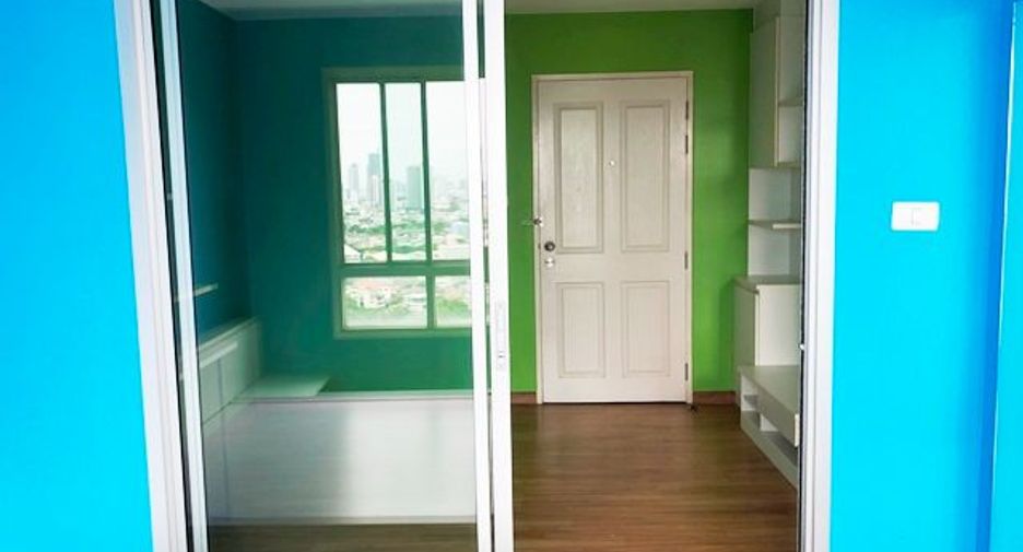 For sale studio condo in Yan Nawa, Bangkok
