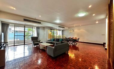 Apartment zur Miete mit 3 Zimmer in Khlong Toei, Bangkok