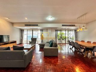 出租 3 卧室 公寓式住宅 在 Khlong Toei, 曼谷