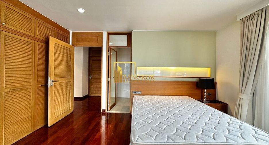 Apartamento en alquiler de 3 habitaciones en Khlong Toei, Bangkok
