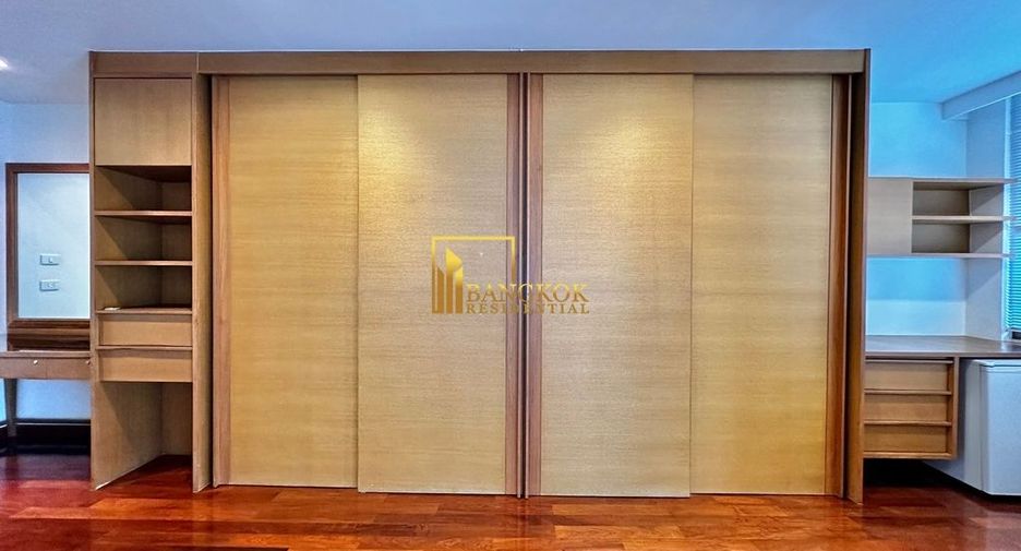 Apartamento en alquiler de 3 habitaciones en Khlong Toei, Bangkok