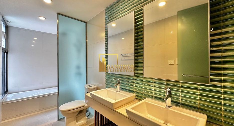Apartamento en alquiler de 3 habitaciones en Khlong Toei, Bangkok
