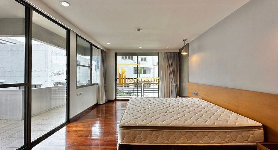 Apartamento en alquiler de 3 habitaciones en Khlong Toei, Bangkok