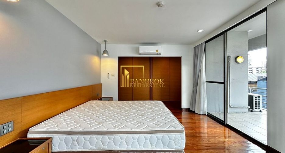 Apartamento en alquiler de 3 habitaciones en Khlong Toei, Bangkok