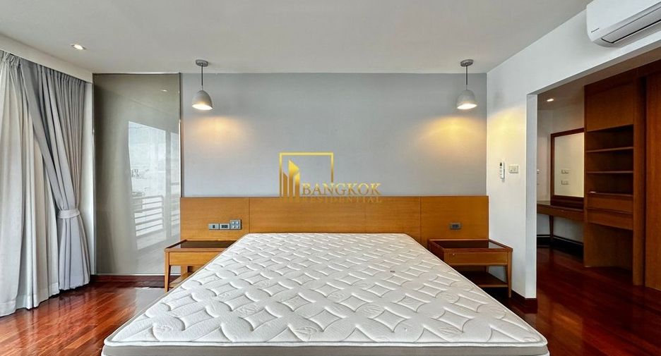 Apartamento en alquiler de 3 habitaciones en Khlong Toei, Bangkok