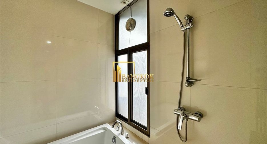 Apartamento en alquiler de 3 habitaciones en Khlong Toei, Bangkok