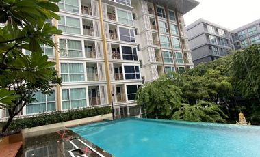 À vendre studio condo à Bang Na, Bangkok
