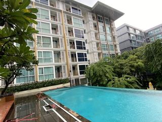 For sale studio condo in Bang Na, Bangkok