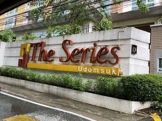 For sale studio condo in Bang Na, Bangkok