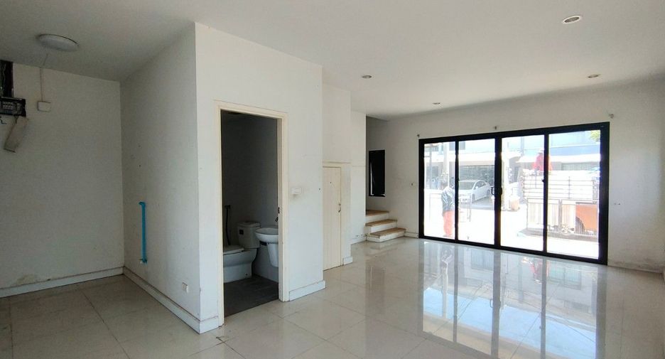 À vendre studio maison de ville à Prawet, Bangkok