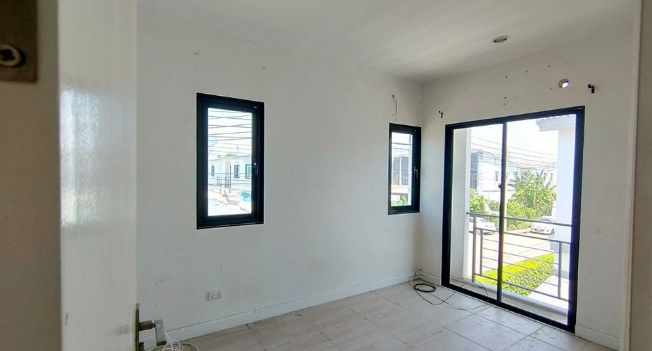 À vendre studio maison de ville à Prawet, Bangkok