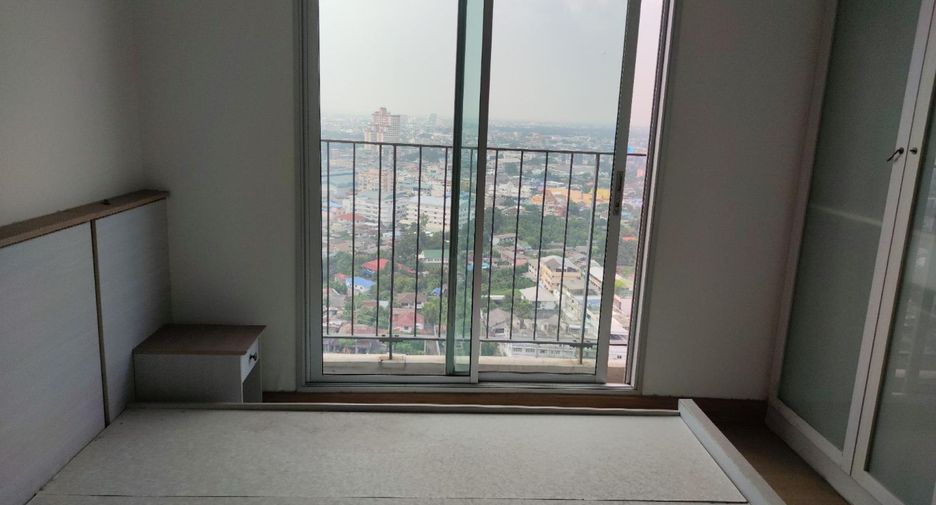 For sale studio condo in Rat Burana, Bangkok