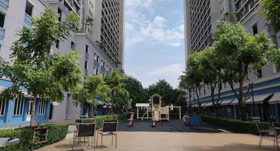 For sale studio condo in Rat Burana, Bangkok