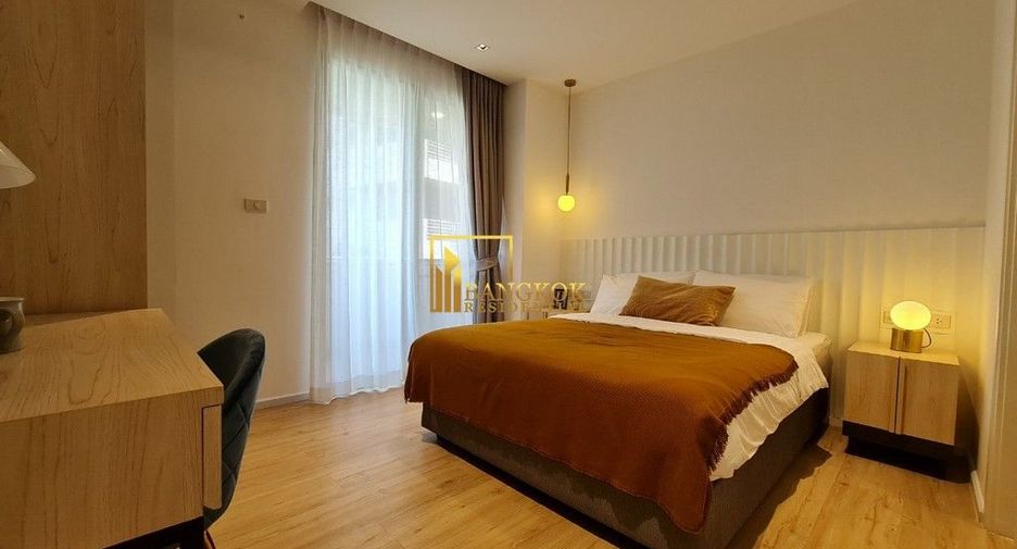 Apartment zur Miete mit 2 Zimmer in Khlong Toei, Bangkok