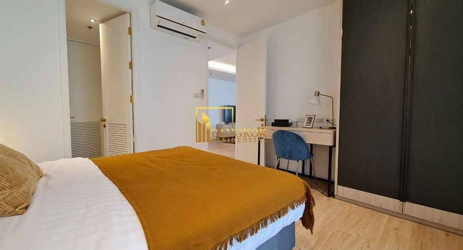 Apartment zur Miete mit 2 Zimmer in Khlong Toei, Bangkok