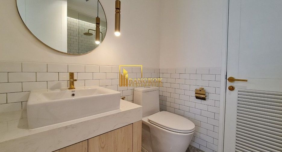 Apartment zur Miete mit 2 Zimmer in Khlong Toei, Bangkok
