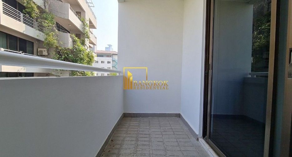 Apartment zur Miete mit 2 Zimmer in Khlong Toei, Bangkok