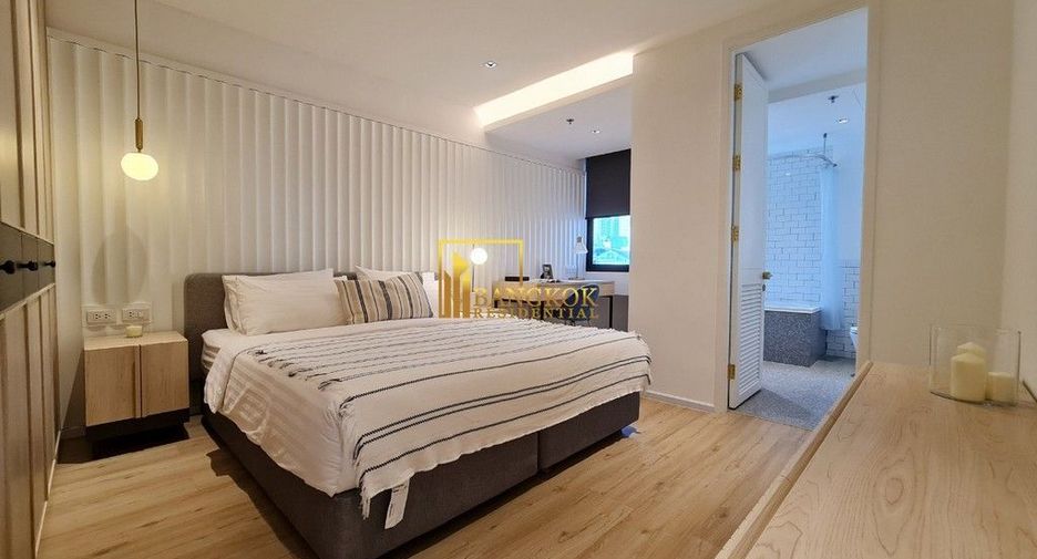 Apartment zur Miete mit 2 Zimmer in Khlong Toei, Bangkok
