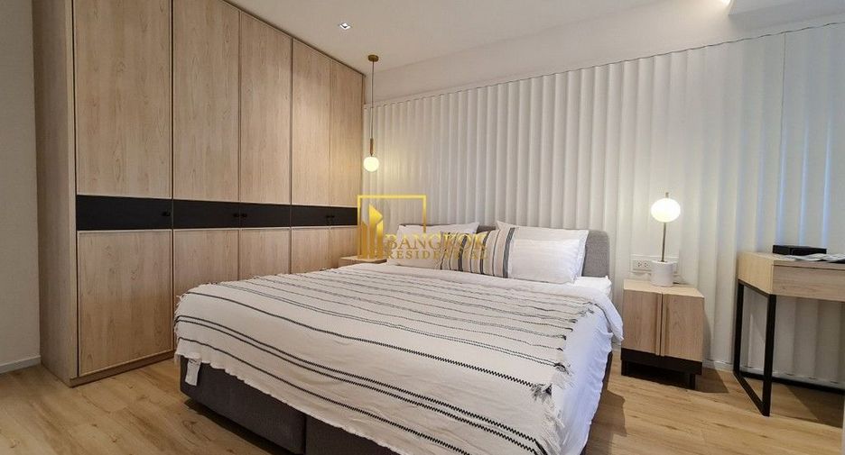 Apartment zur Miete mit 2 Zimmer in Khlong Toei, Bangkok