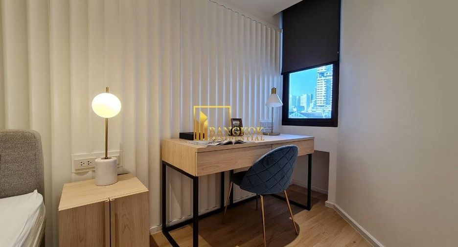Apartment zur Miete mit 2 Zimmer in Khlong Toei, Bangkok