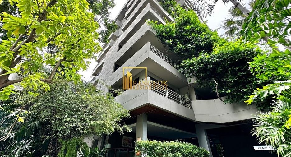 Apartment zur Miete mit 2 Zimmer in Khlong Toei, Bangkok