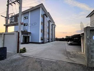 For sale 44 bed apartment in Pluak Daeng, Rayong