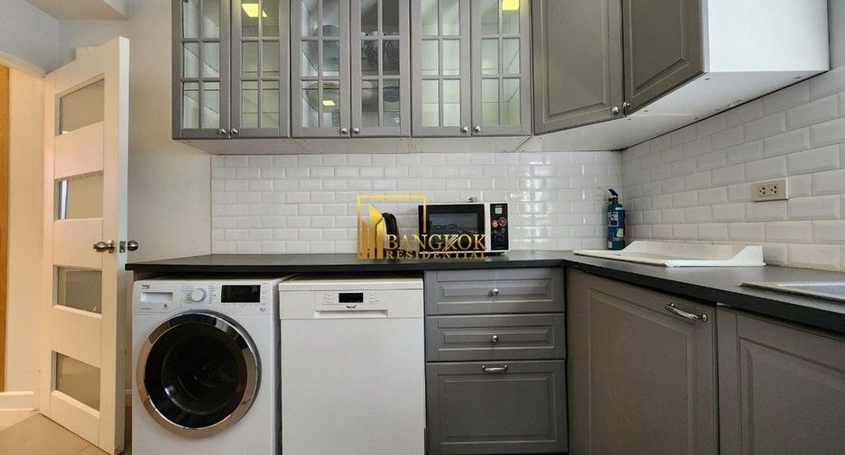 Reihenhaus zur Miete mit 3 Zimmer in Watthana, Bangkok