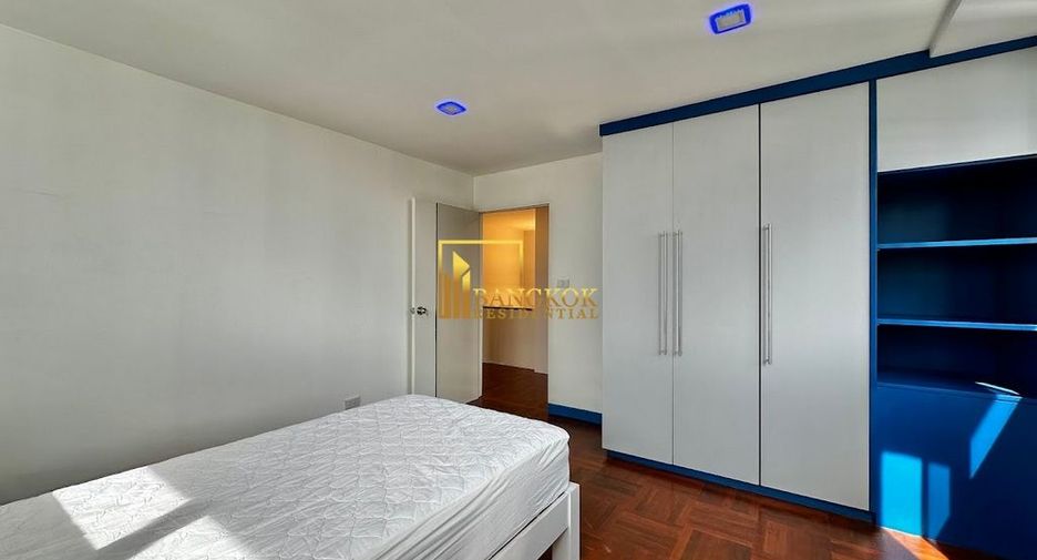 À louer 3 chambres appartement à Watthana, Bangkok