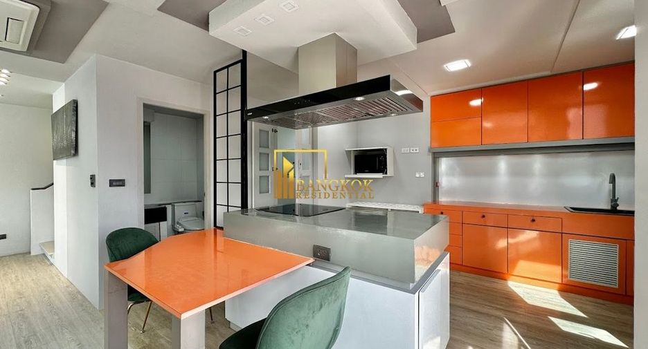 À louer 3 chambres appartement à Watthana, Bangkok