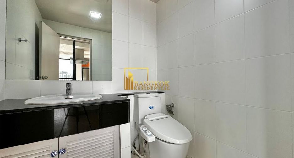 À louer 3 chambres appartement à Watthana, Bangkok