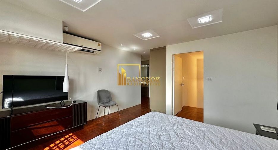À louer 3 chambres appartement à Watthana, Bangkok