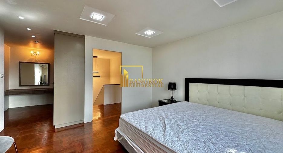 À louer 3 chambres appartement à Watthana, Bangkok