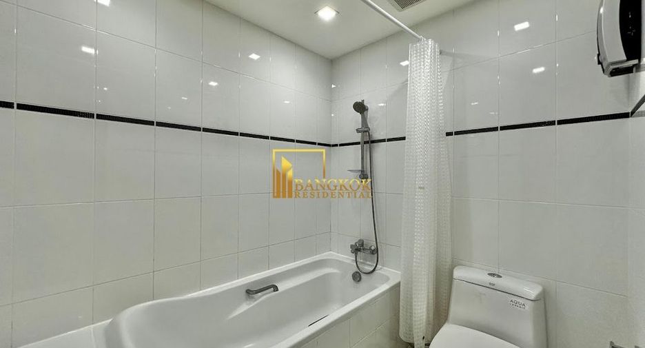 À louer 3 chambres appartement à Watthana, Bangkok