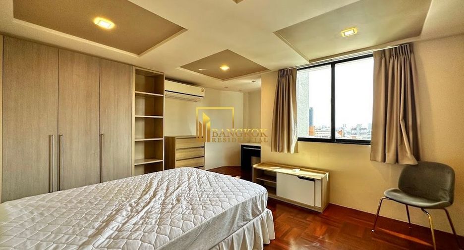 À louer 3 chambres appartement à Watthana, Bangkok
