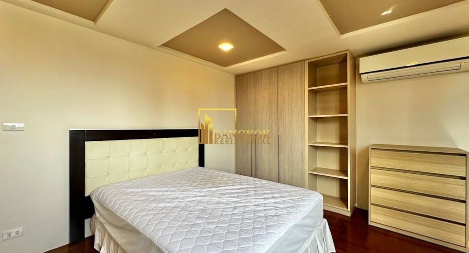 À louer 3 chambres appartement à Watthana, Bangkok