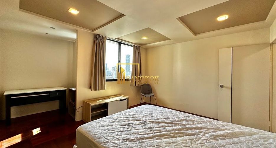 À louer 3 chambres appartement à Watthana, Bangkok