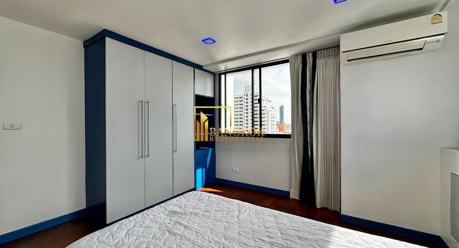 À louer 3 chambres appartement à Watthana, Bangkok