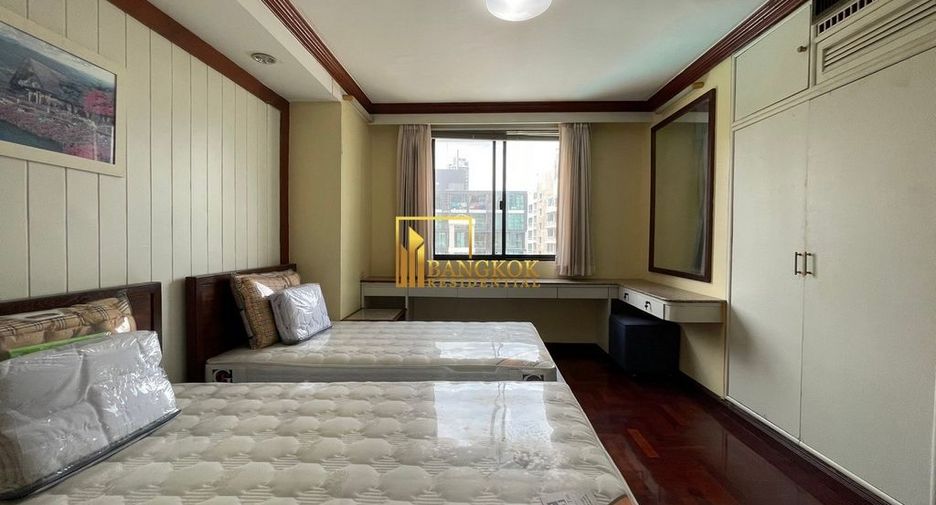 À louer 2 chambres condo à Watthana, Bangkok