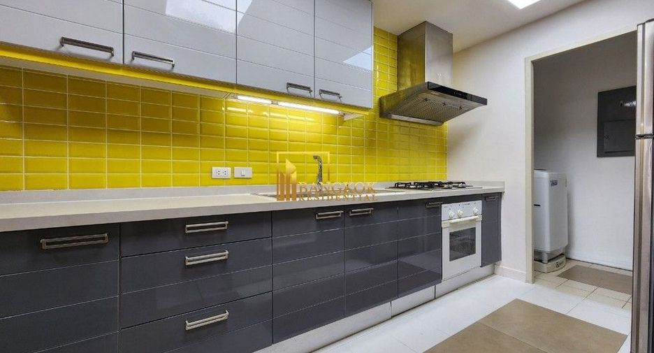 Wohnung zur Miete mit 2 Zimmer in Watthana, Bangkok