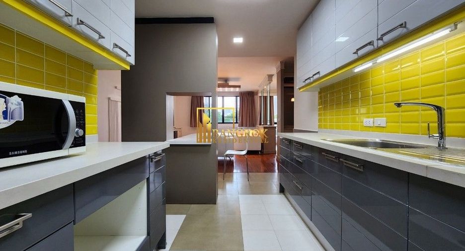 Wohnung zur Miete mit 2 Zimmer in Watthana, Bangkok