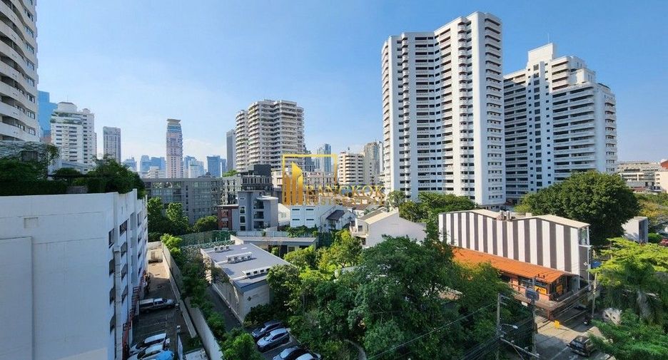 Wohnung zur Miete mit 2 Zimmer in Watthana, Bangkok