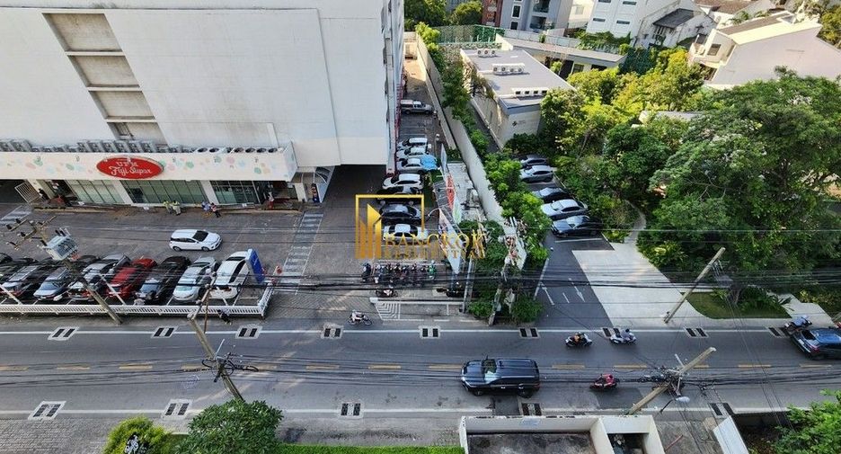 Wohnung zur Miete mit 2 Zimmer in Watthana, Bangkok