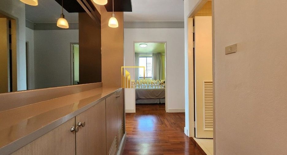 Wohnung zur Miete mit 2 Zimmer in Watthana, Bangkok