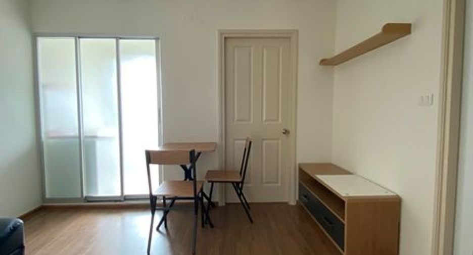 For sale studio condo in Bang Kapi, Bangkok