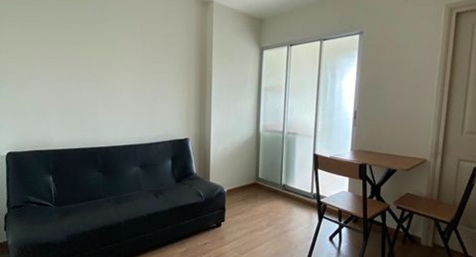 For sale studio condo in Bang Kapi, Bangkok