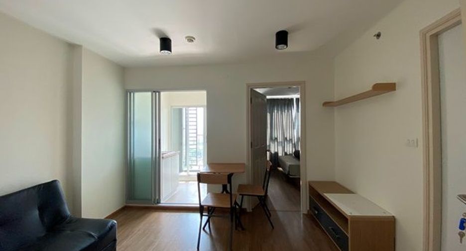 For sale studio condo in Bang Kapi, Bangkok