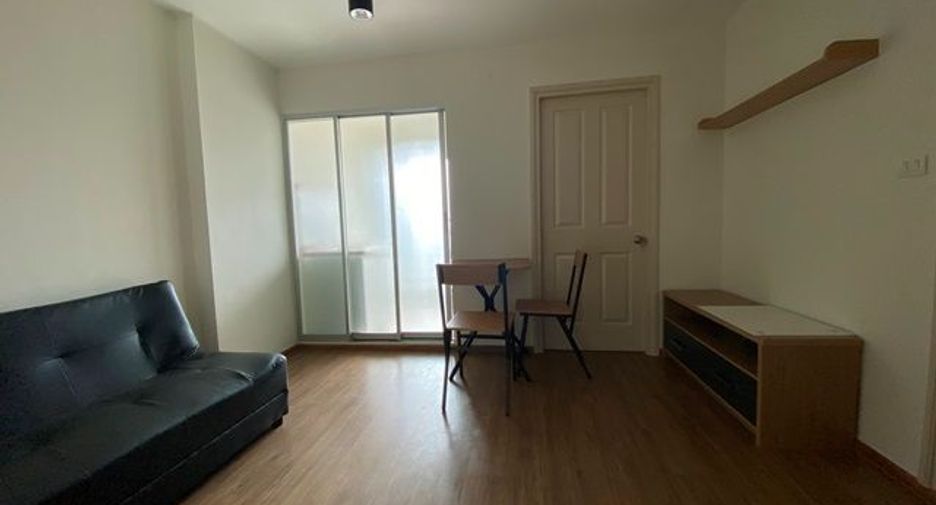 For sale studio condo in Bang Kapi, Bangkok