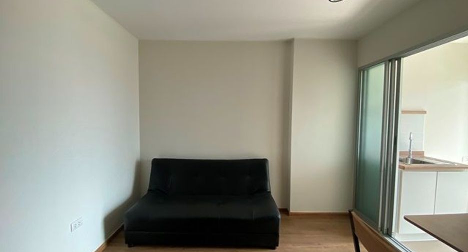 For sale studio condo in Bang Kapi, Bangkok
